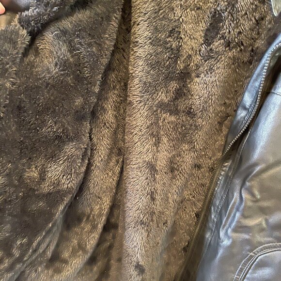 American Culture leather jacket - Picture 9 of 10